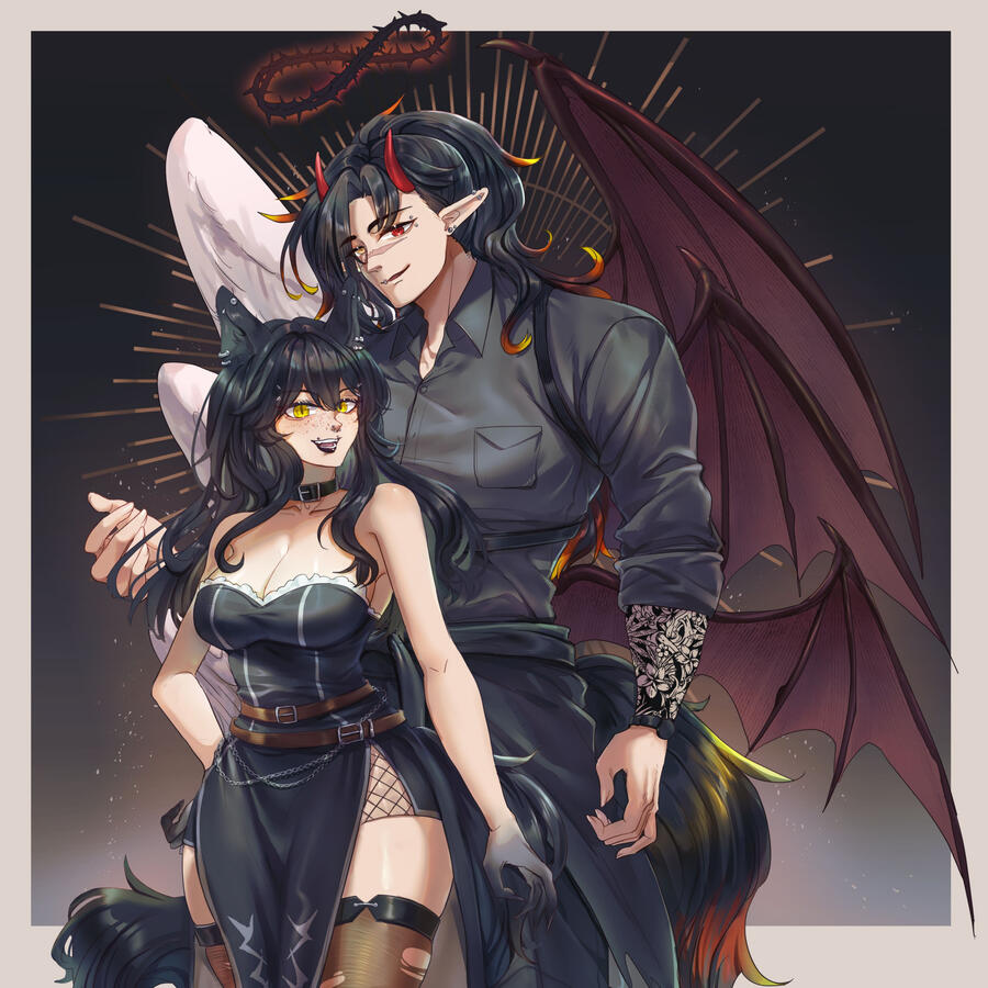 Hex & Demon Hex & Demon